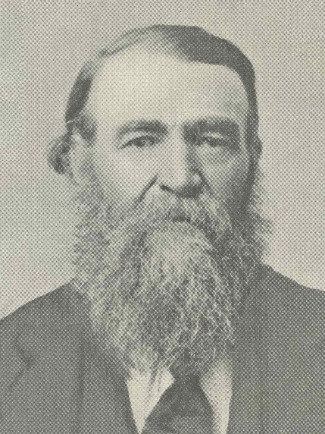 Frederick Hamblin (1841 - 1922) Profile